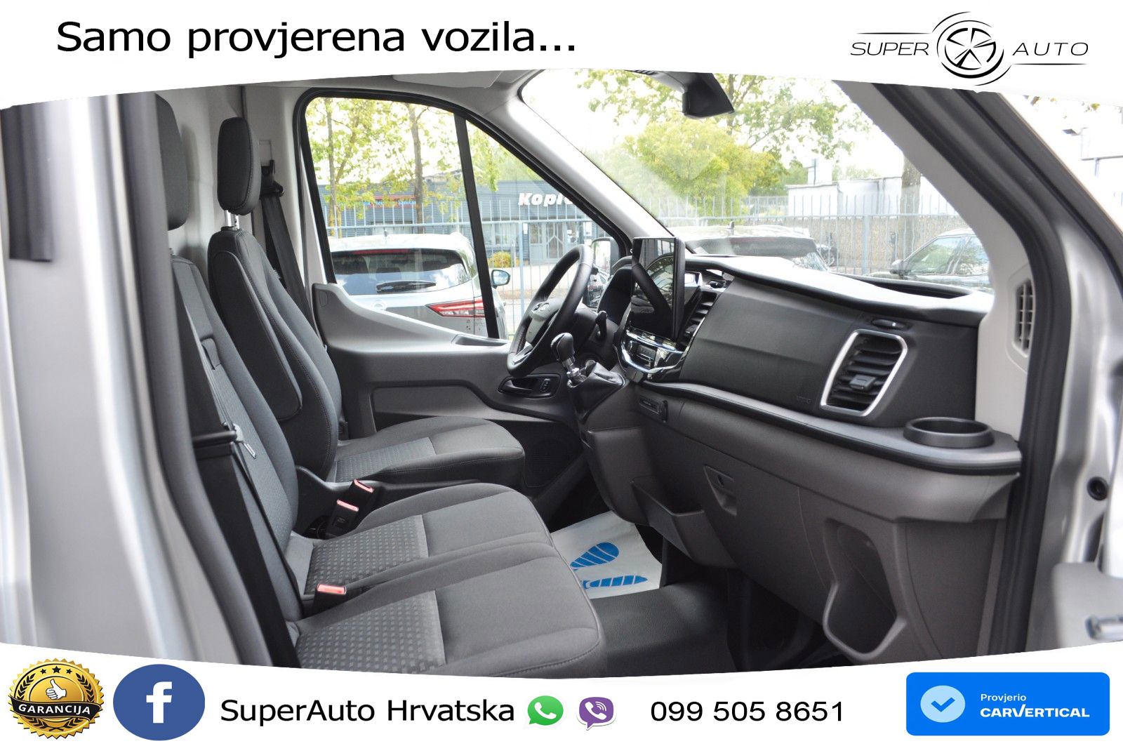 Ford Transit 165 KS