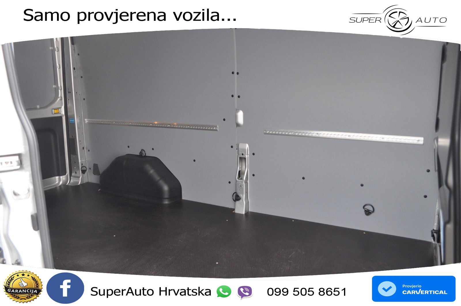 Ford Transit 165 KS