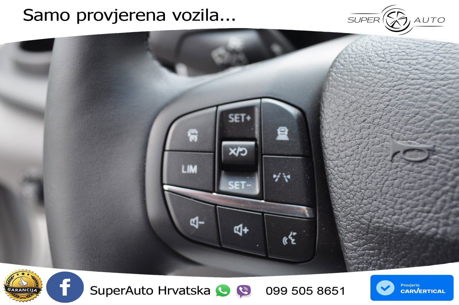 Ford Transit 165 KS