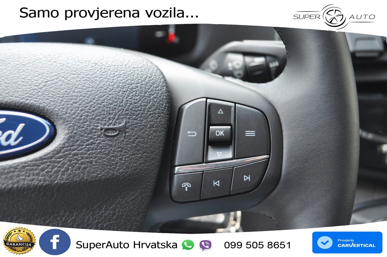 Ford Transit 165 KS
