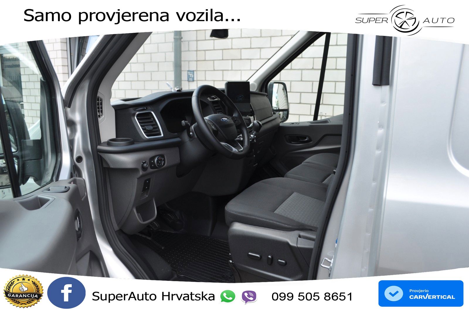 Ford Transit 165 KS