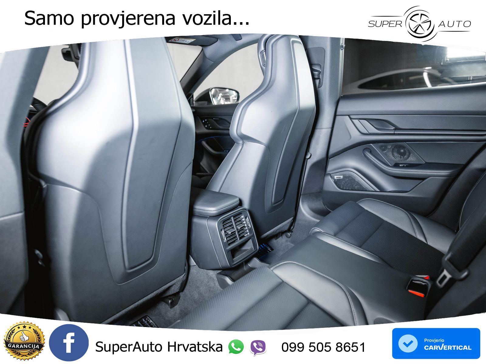 Porsche Taycan Sport Turismo 4S Performance Plus 93.4 kWh (571 KS)