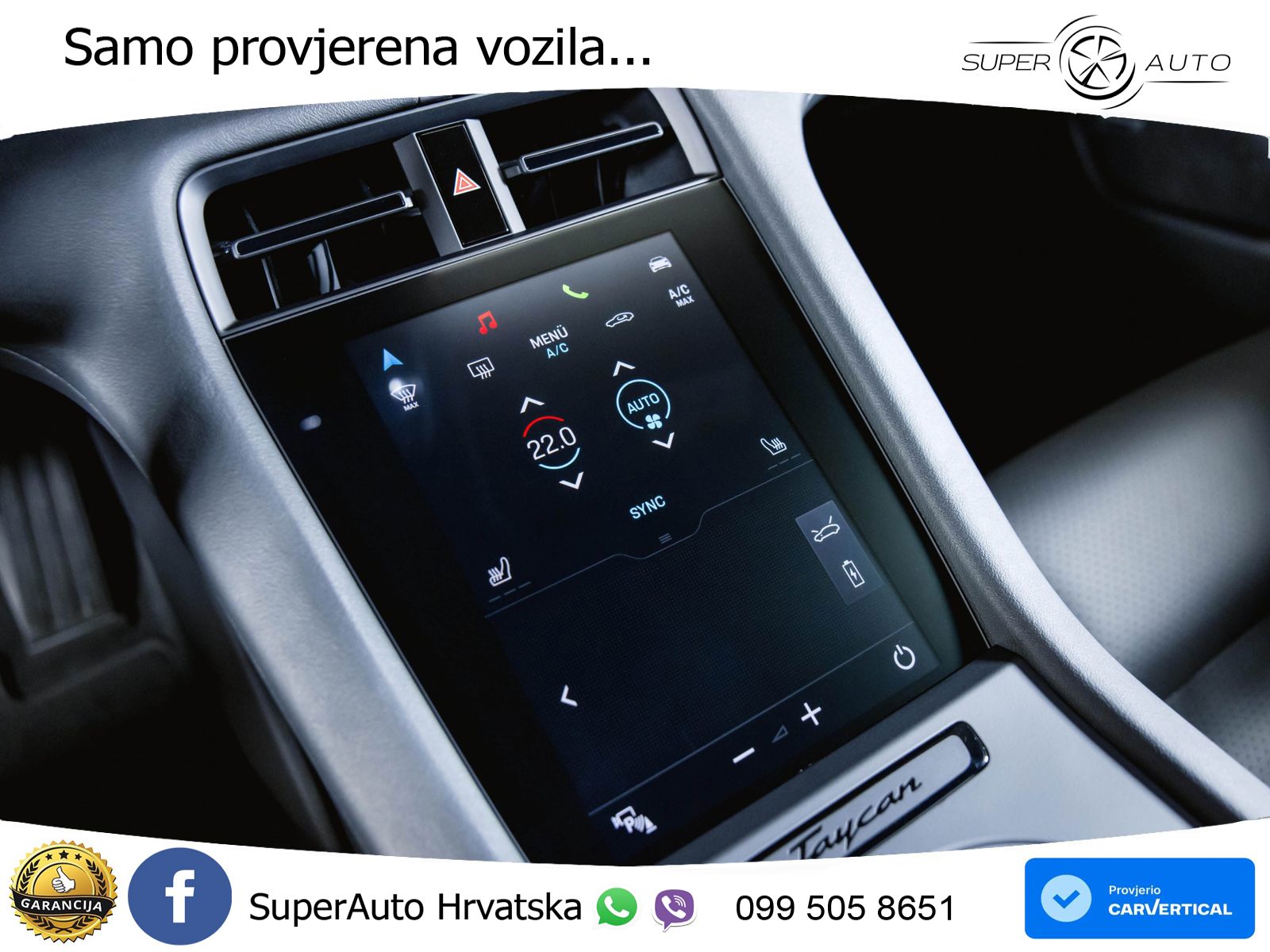 Porsche Taycan Sport Turismo 4S Performance Plus 93.4 kWh (571 KS)