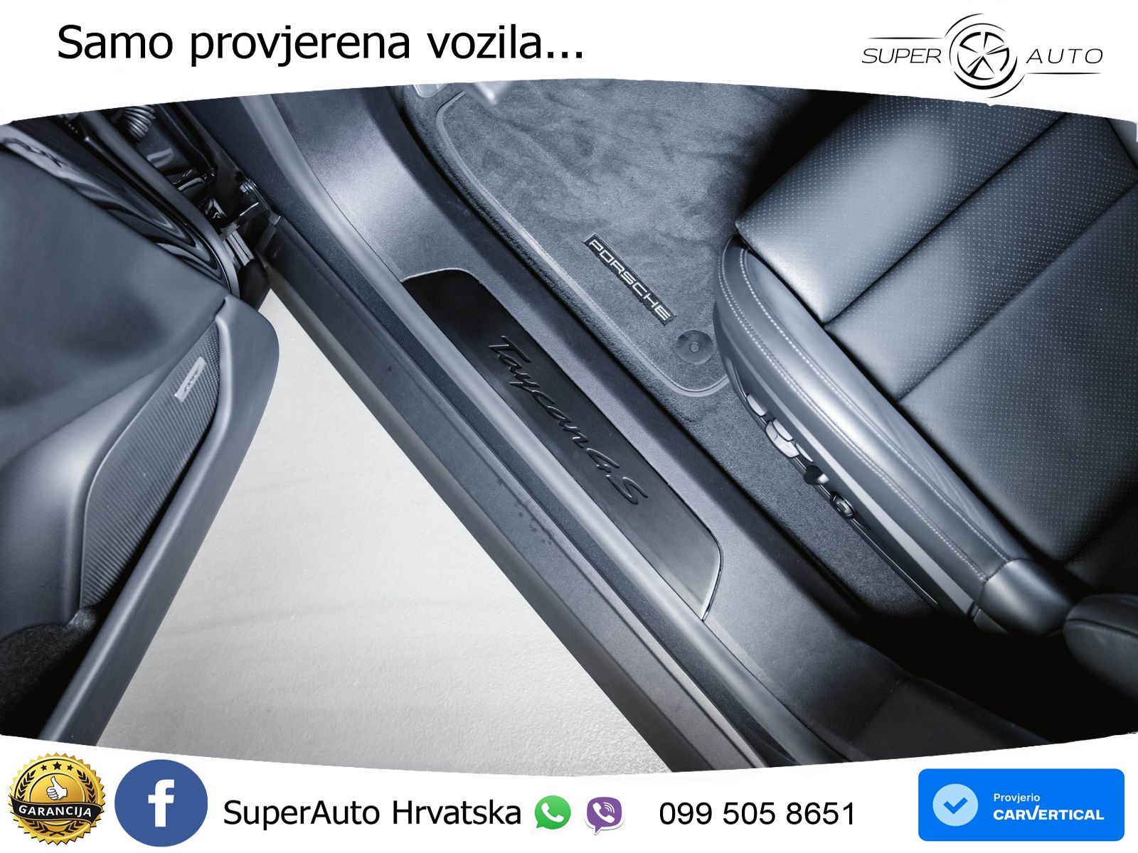 Porsche Taycan Sport Turismo 4S Performance Plus 93.4 kWh (571 KS)