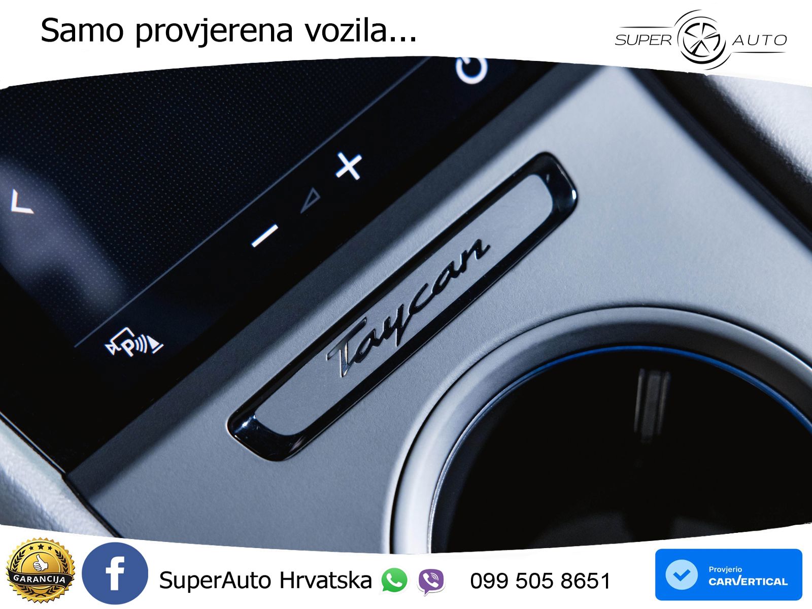 Porsche Taycan Sport Turismo 4S Performance Plus 93.4 kWh (571 KS)