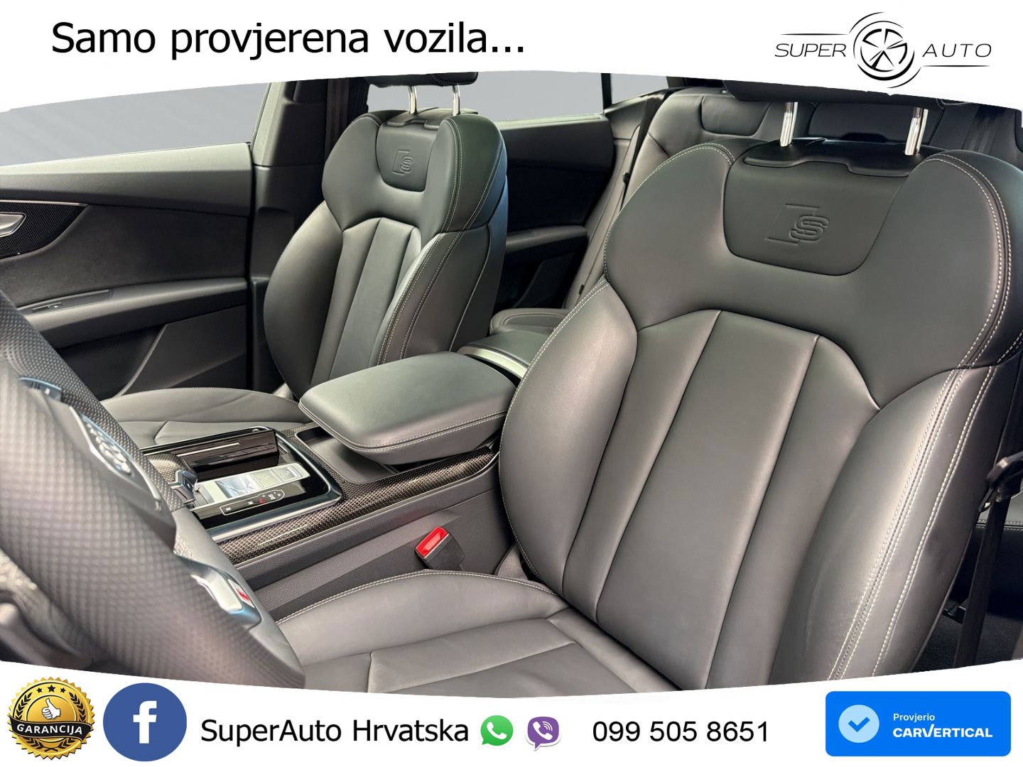 Audi Q8 50 TDI V6 (286 KS) quattro Tiptronic S line LED+GR SJED+ACC