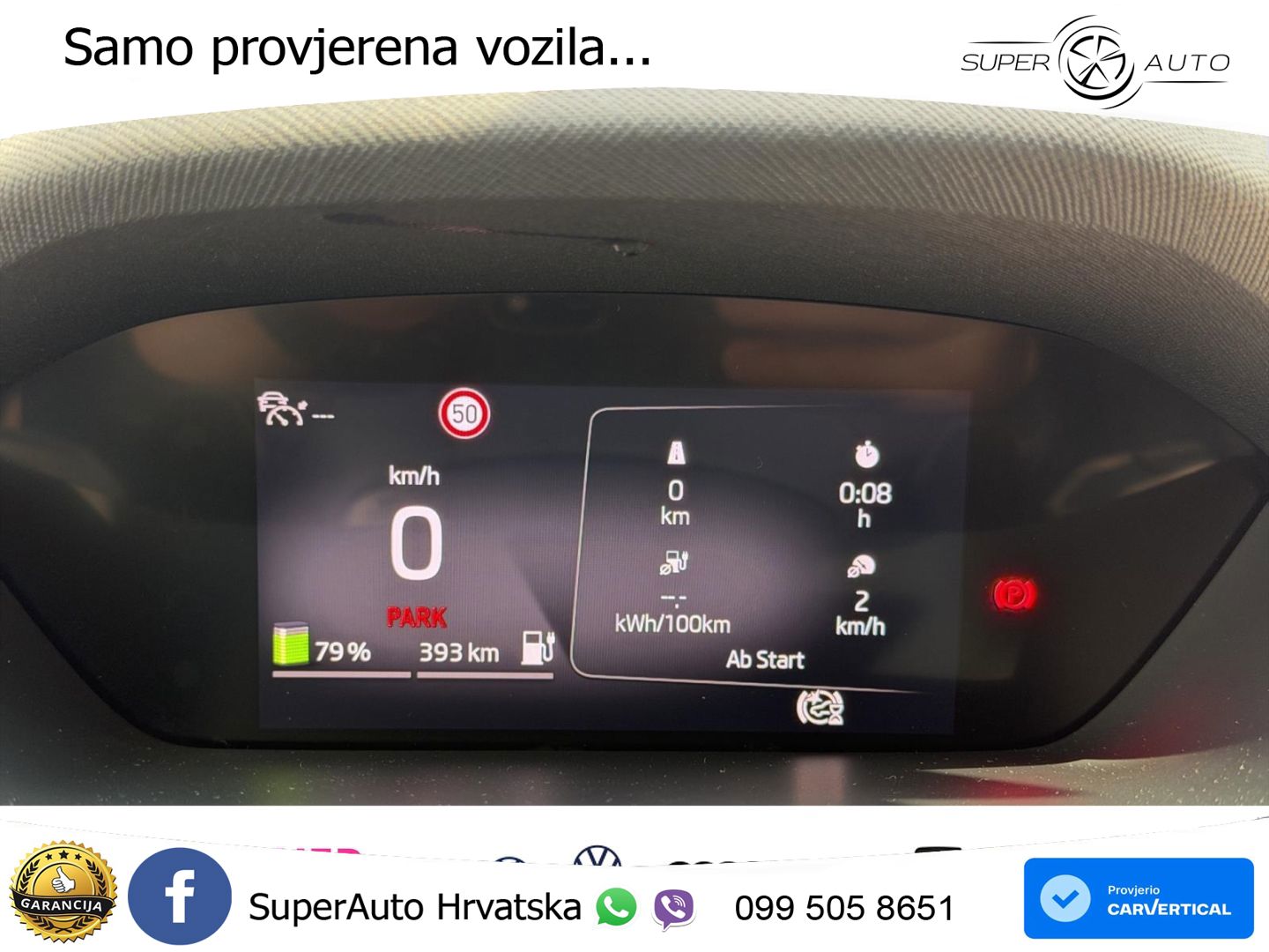 Škoda Enyaq iV 80 82 kWh (204 KS) Lodge
