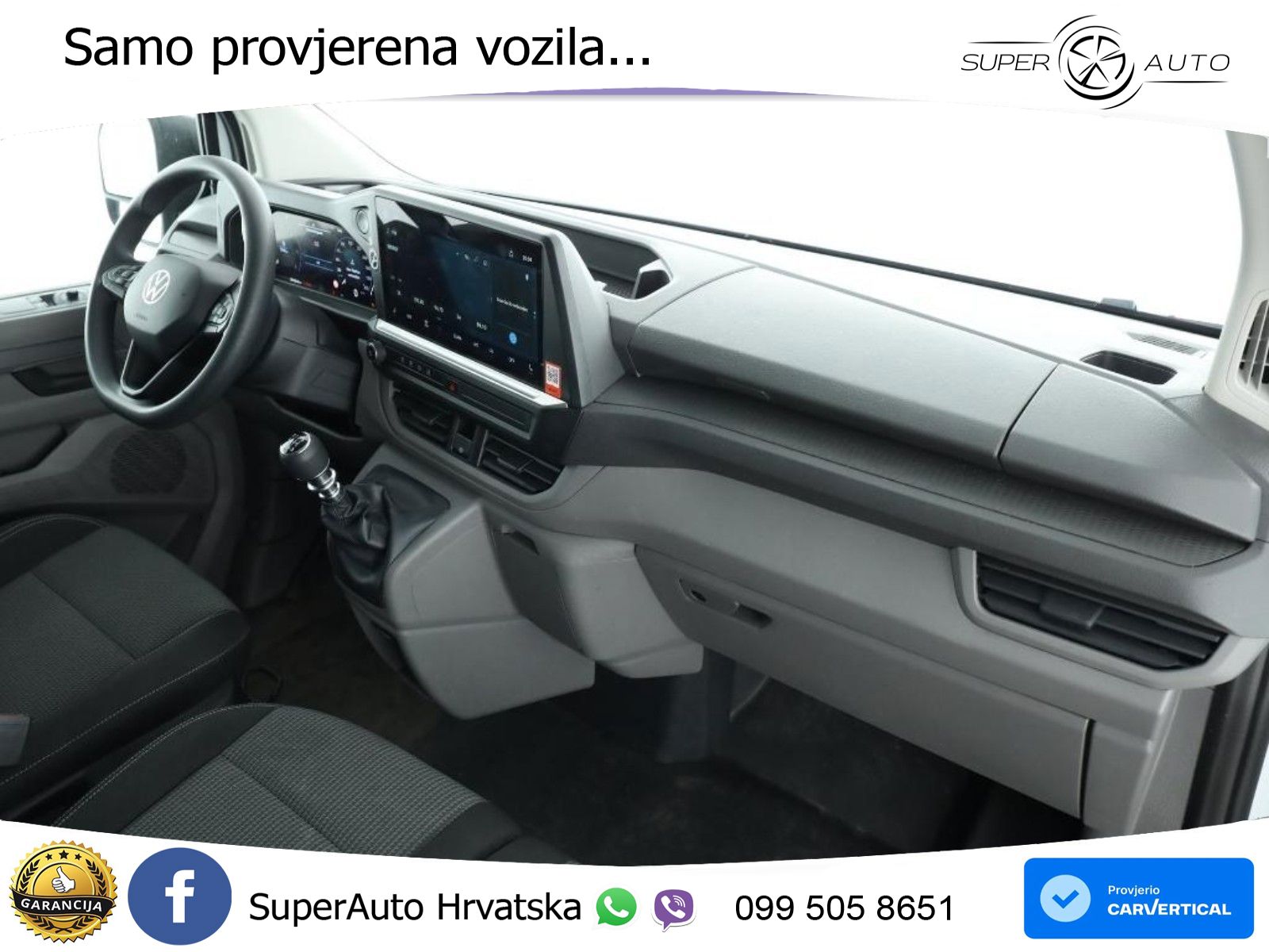 VW Transporter 150 KS