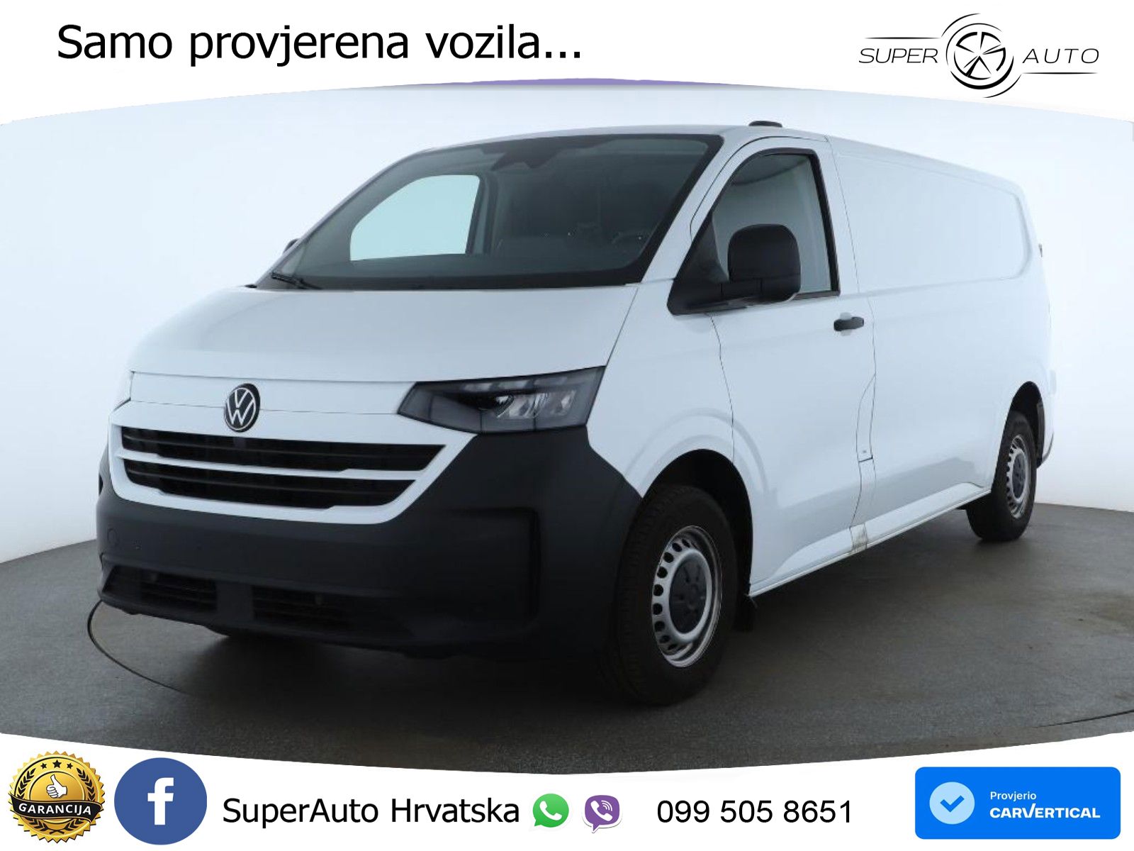 VW Transporter 150 KS