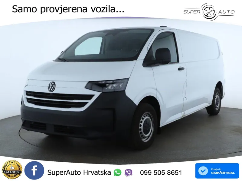 VW Transporter 150 KS