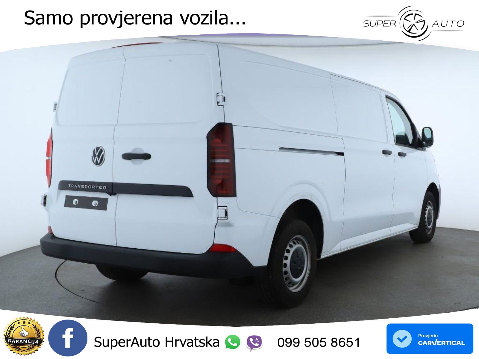 VW Transporter 150 KS
