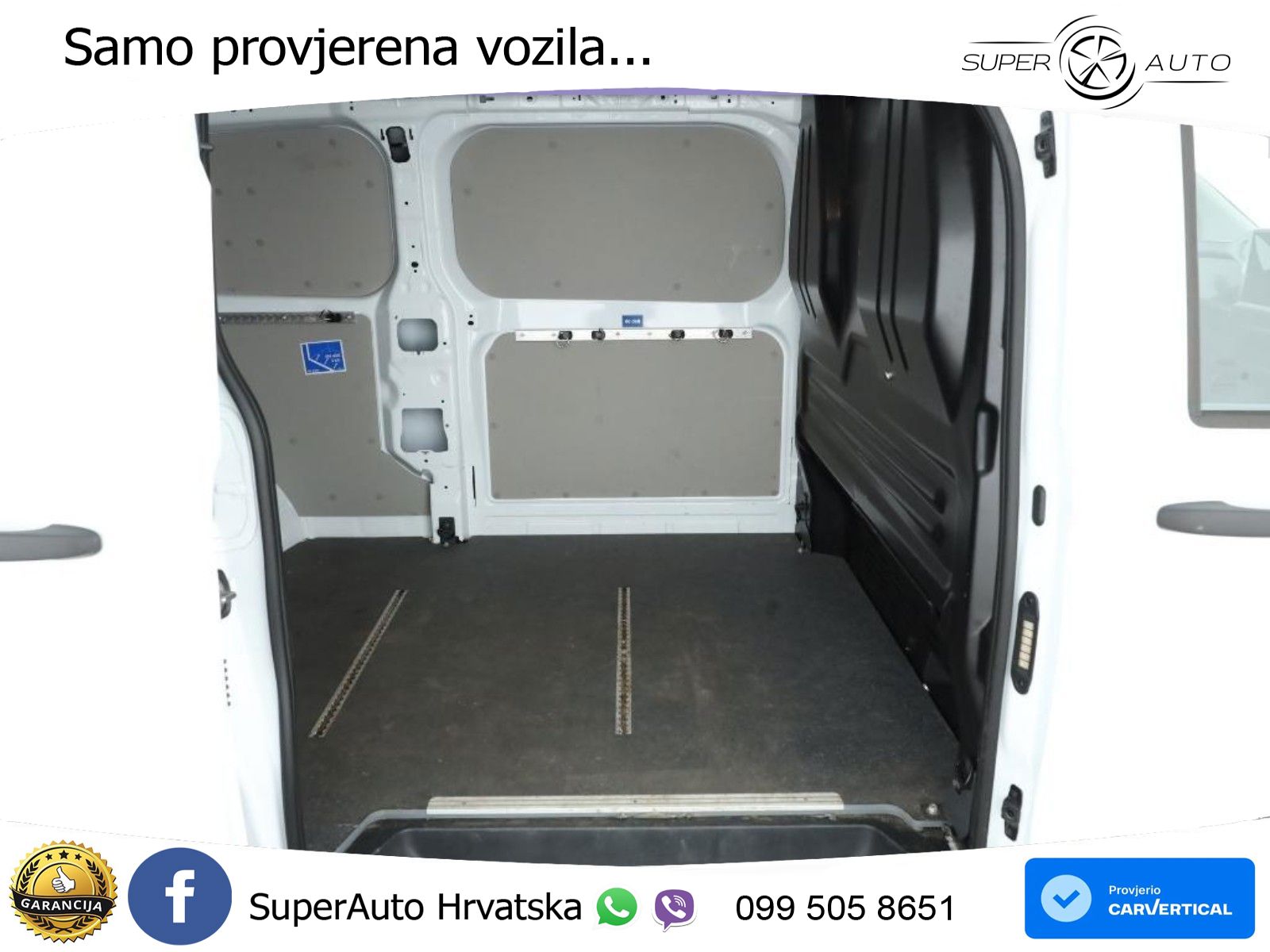 VW Transporter 150 KS