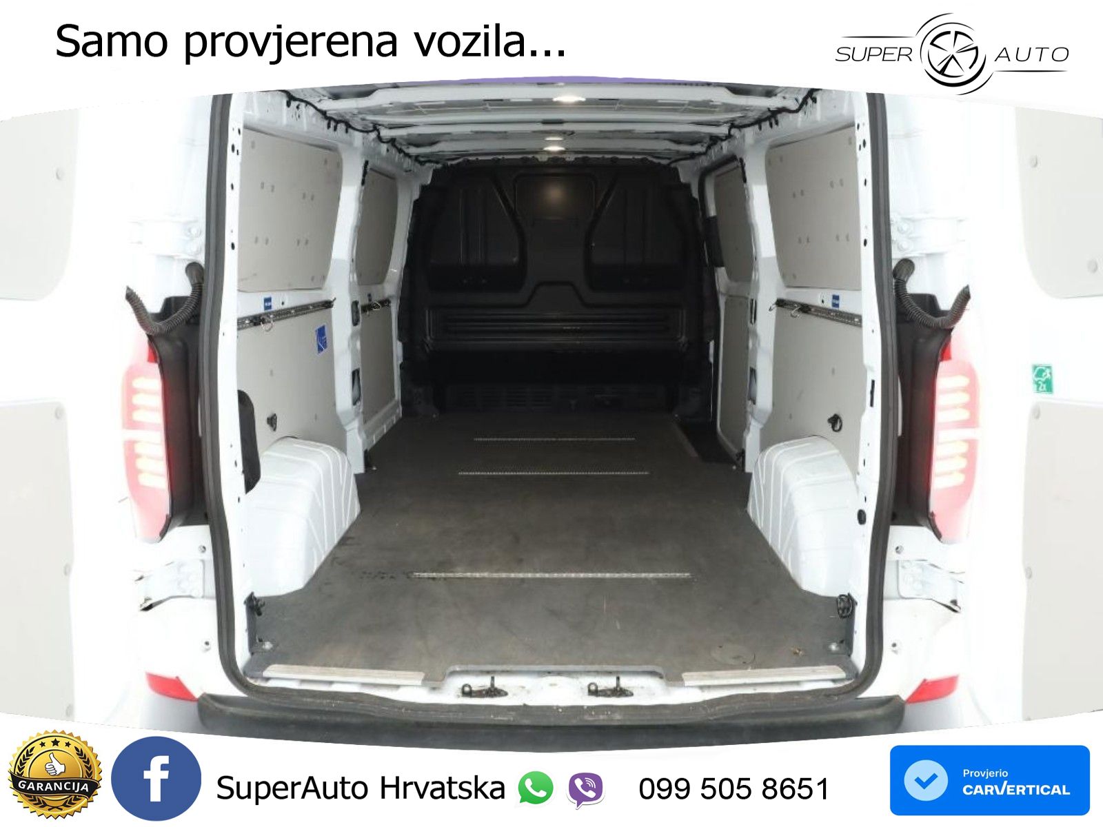 VW Transporter 150 KS