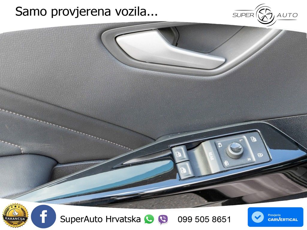 Volkswagen ID.3 GTX Performance 84 kWh (326 KS) LED+GR SJED+ACC
