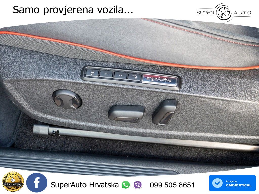 Volkswagen ID.3 GTX Performance 84 kWh (326 KS) LED+GR SJED+ACC