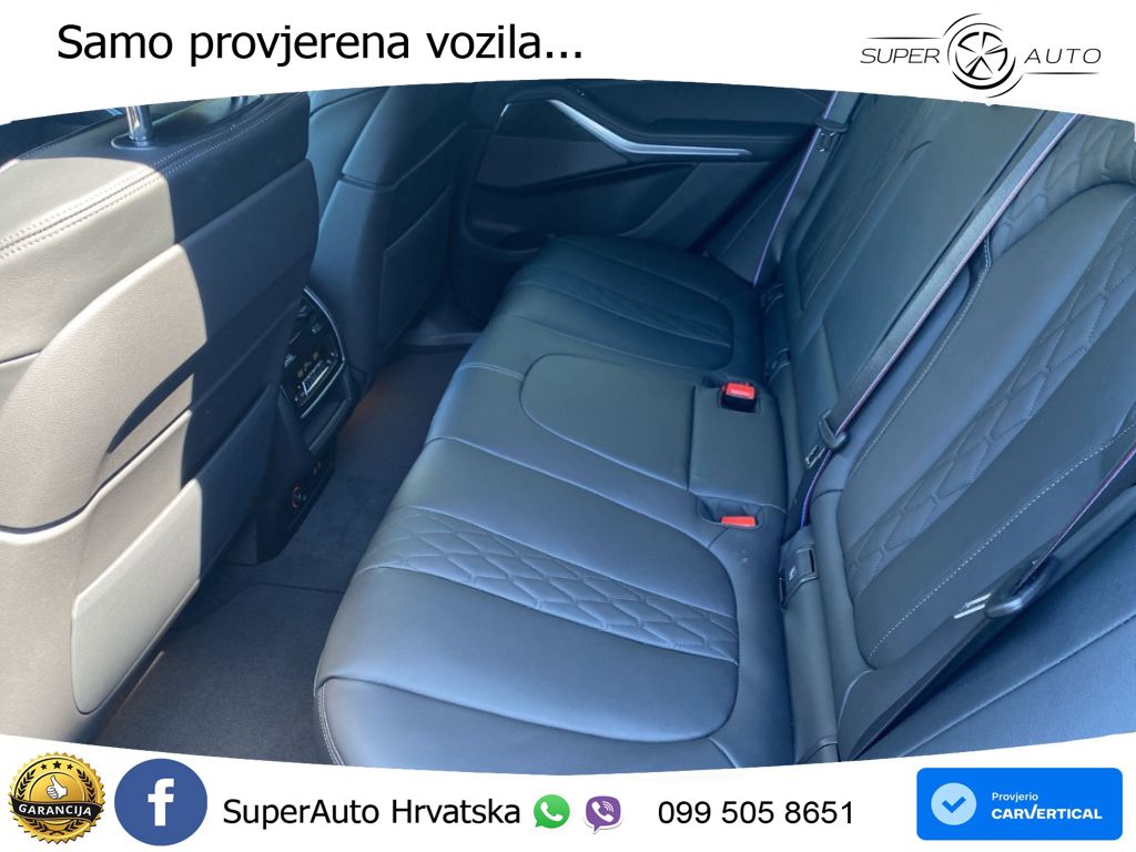 BMW X5 30d (298 KS) xDrive Steptronic LED+GR SJED+ACC