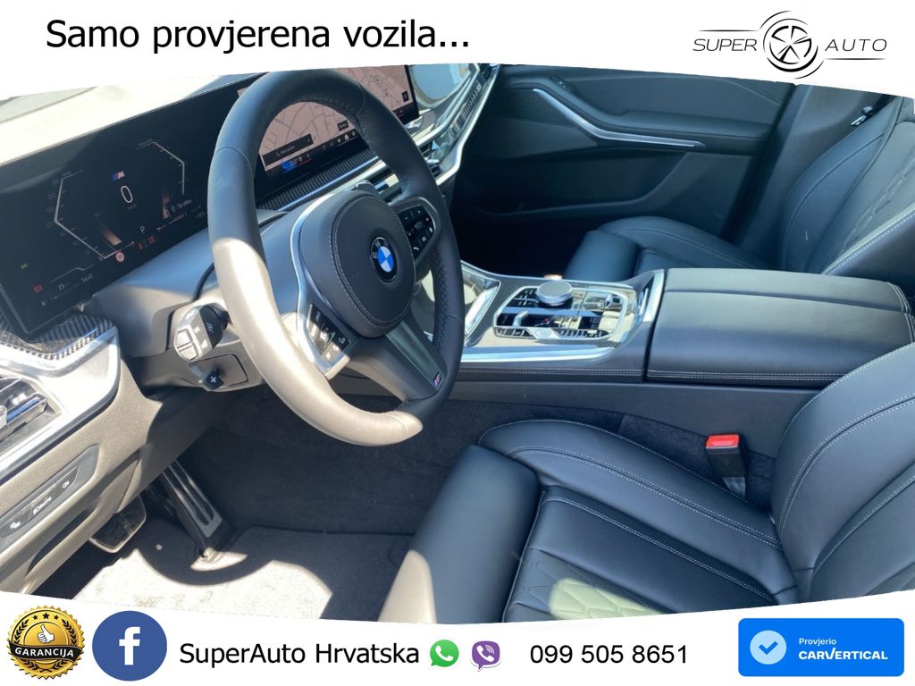 BMW X5 30d (298 KS) xDrive Steptronic LED+GR SJED+ACC