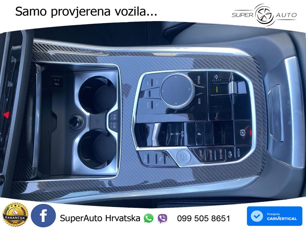 BMW X5 30d (298 KS) xDrive Steptronic LED+GR SJED+ACC