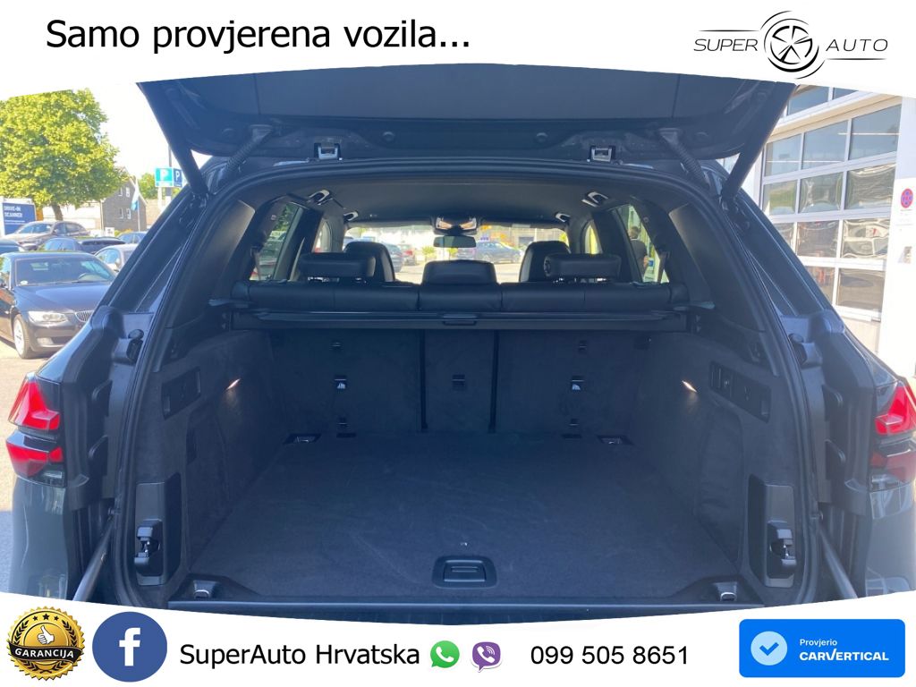 BMW X5 30d (298 KS) xDrive Steptronic LED+GR SJED+ACC