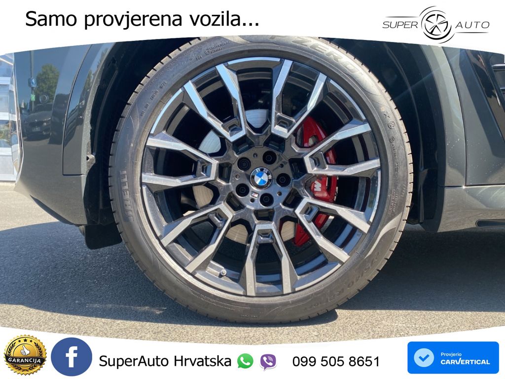 BMW X5 30d (298 KS) xDrive Steptronic LED+GR SJED+ACC