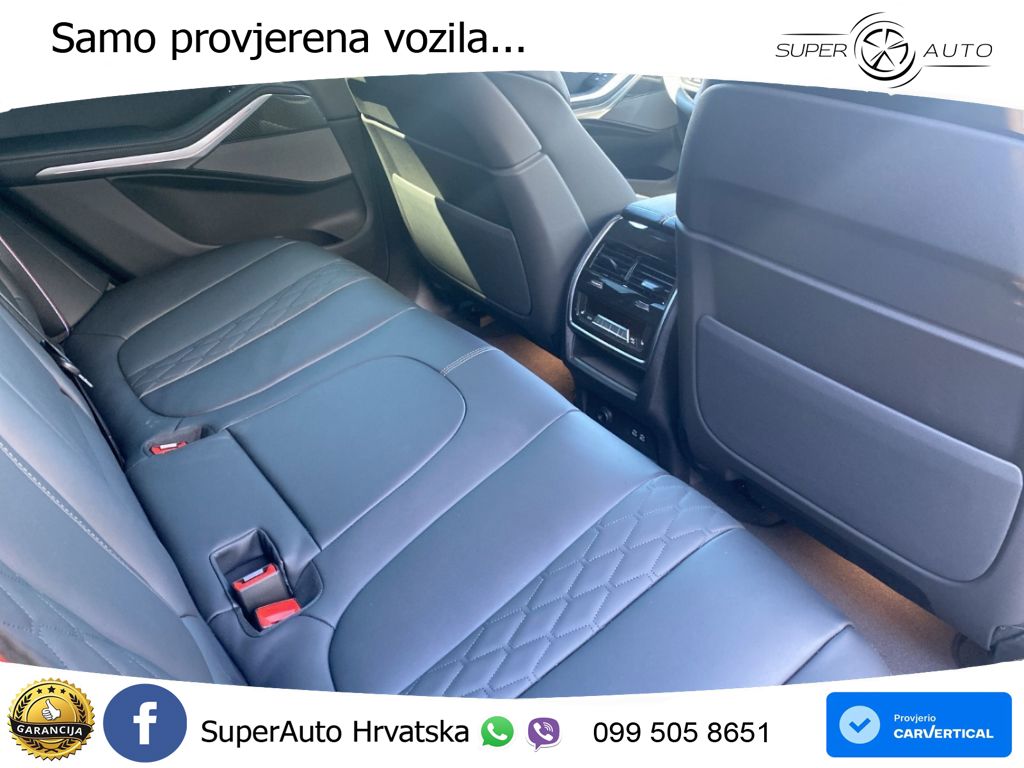 BMW X5 30d (298 KS) xDrive Steptronic LED+GR SJED+ACC