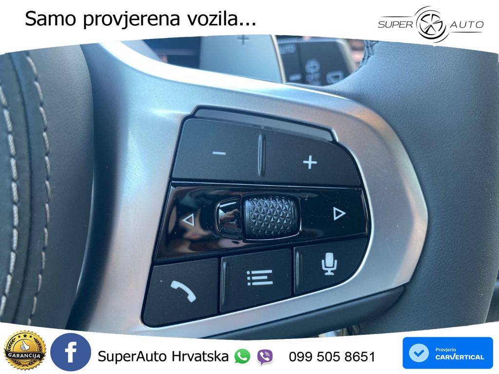 BMW X5 30d (298 KS) xDrive Steptronic LED+GR SJED+ACC