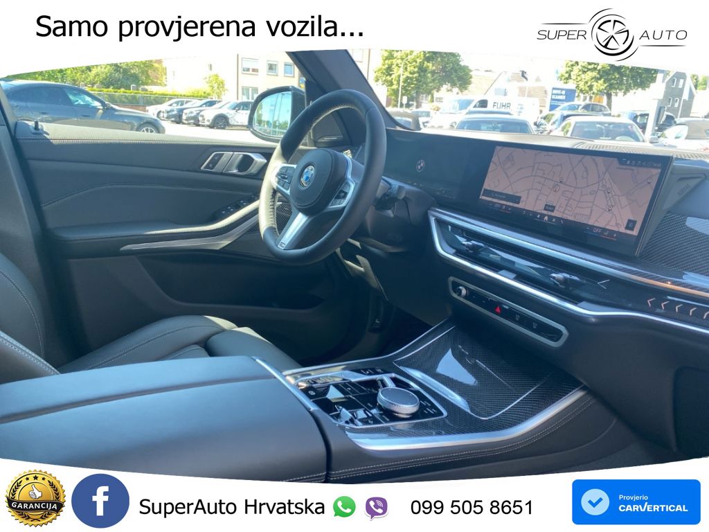 BMW X5 30d (298 KS) xDrive Steptronic LED+GR SJED+ACC