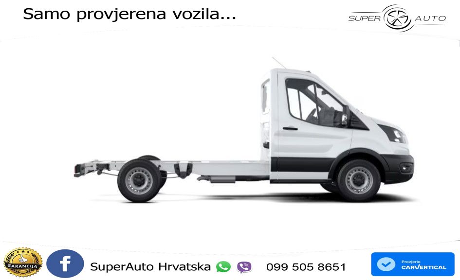 Ford Transit 131 KS