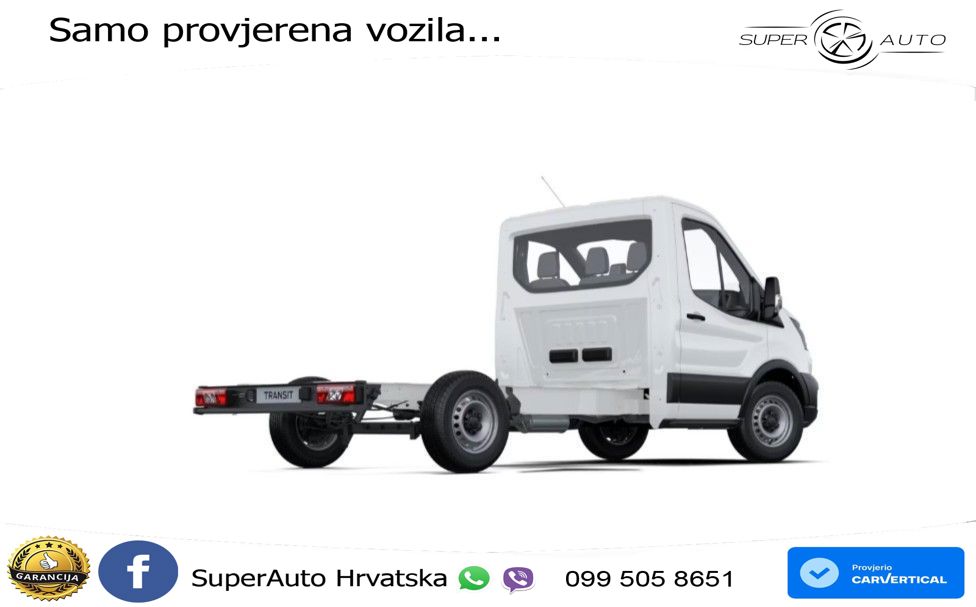 Ford Transit 131 KS
