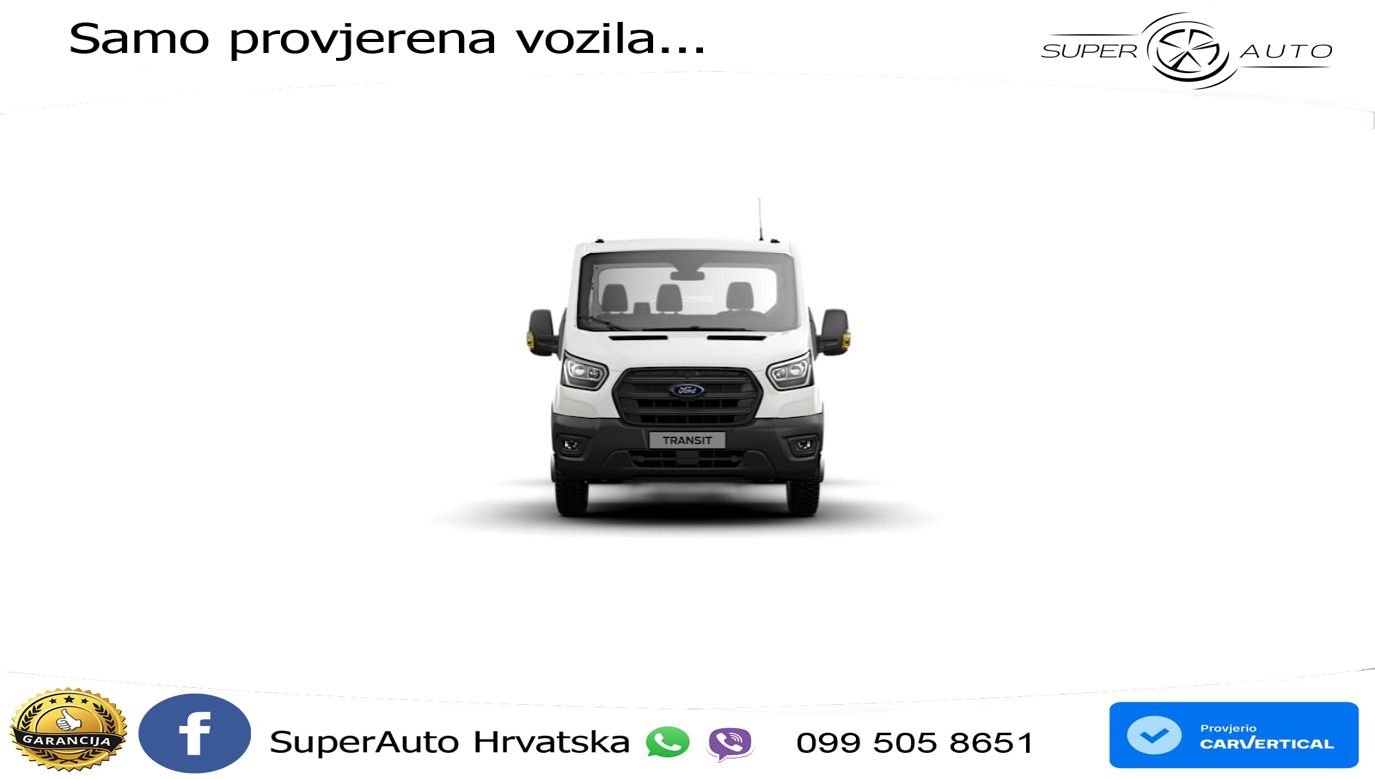 Ford Transit 131 KS