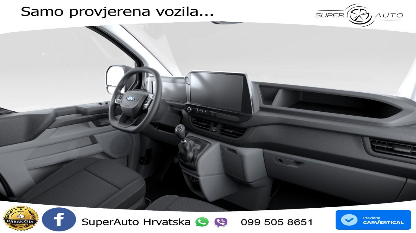 Ford Transit 131 KS