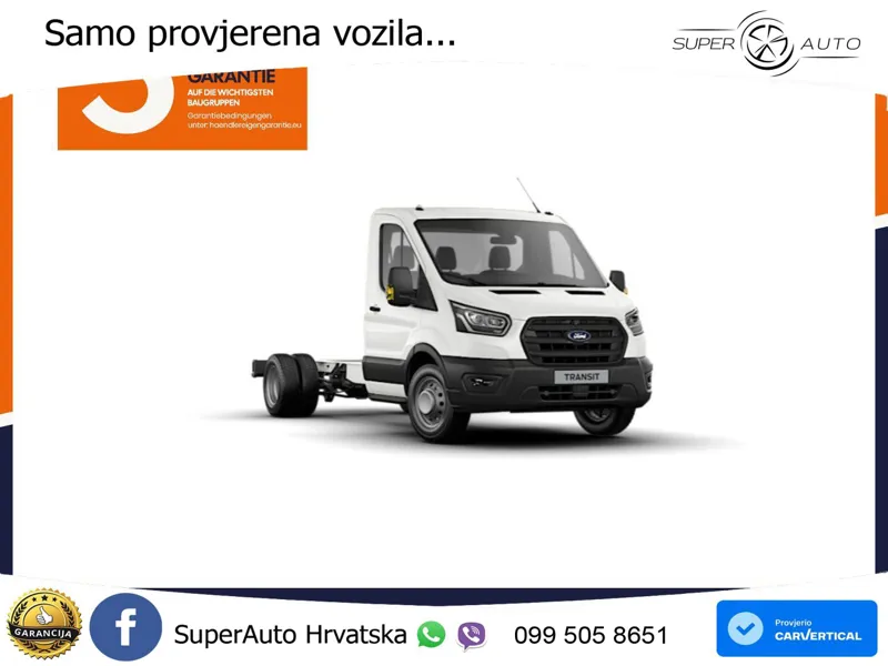 Ford Transit 131 KS