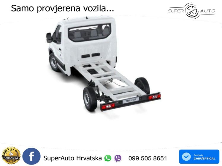 Ford Transit 131 KS