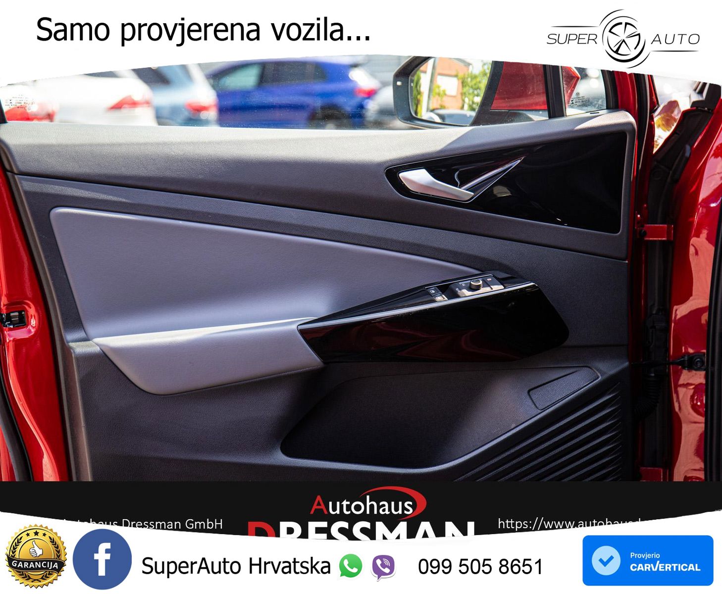 Volkswagen ID.4 Pro Performance 82 kWh (204 KS)