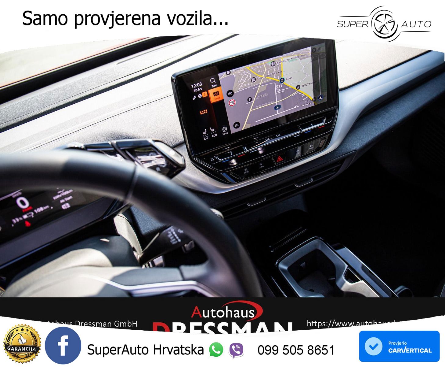 Volkswagen ID.4 Pro Performance 82 kWh (204 KS)