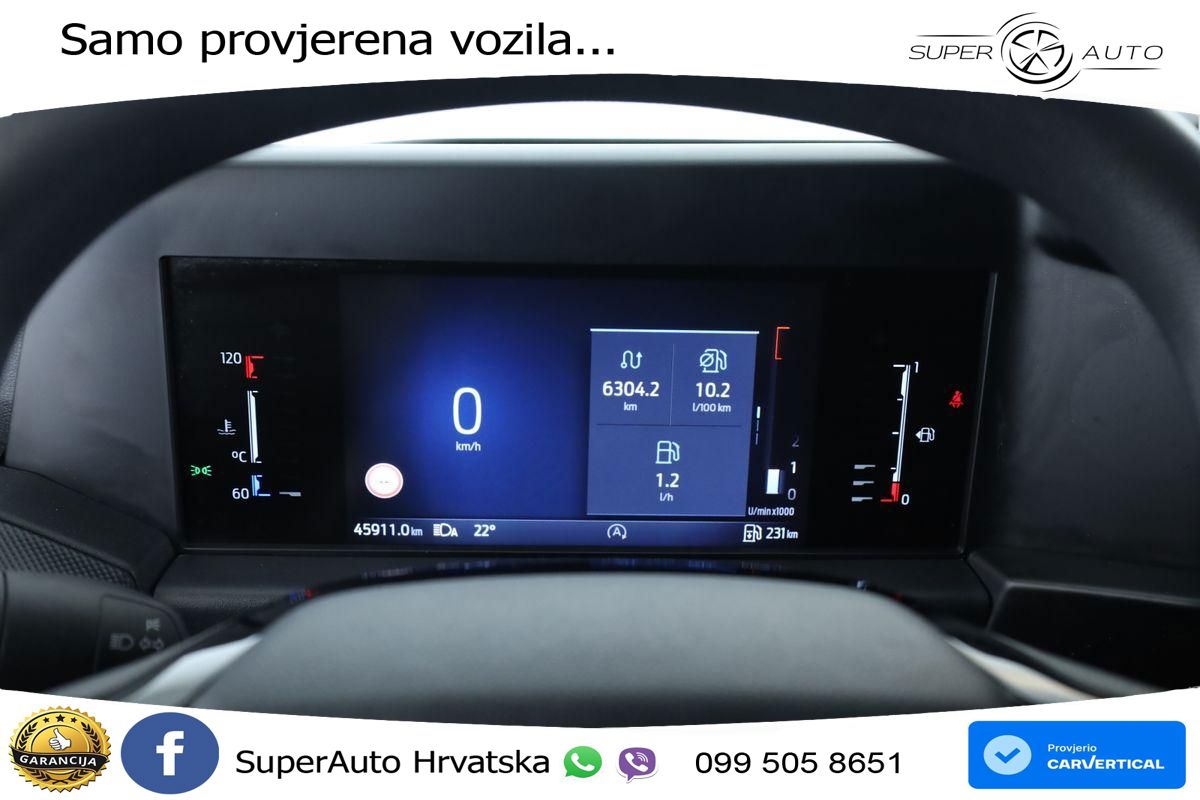 Ford Transit 110 KS
