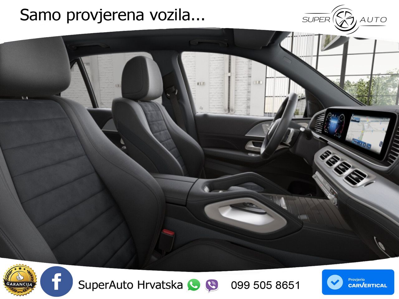 Mercedes GLE 450d (367 KS) EQ Boost 4MATIC 9G-TRONIC AMG LED+GR SJED+ACC