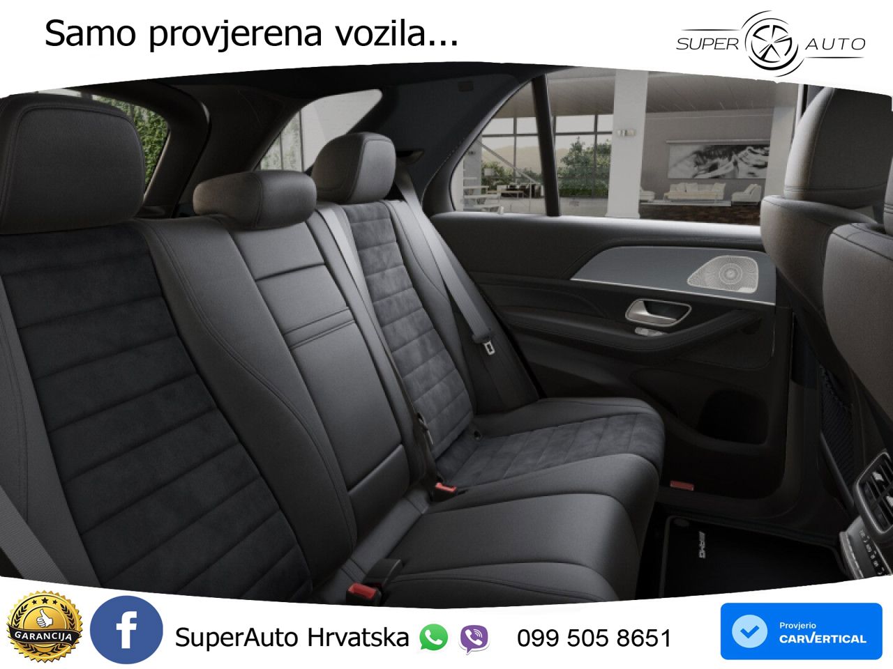 Mercedes GLE 450d (367 KS) EQ Boost 4MATIC 9G-TRONIC AMG LED+GR SJED+ACC