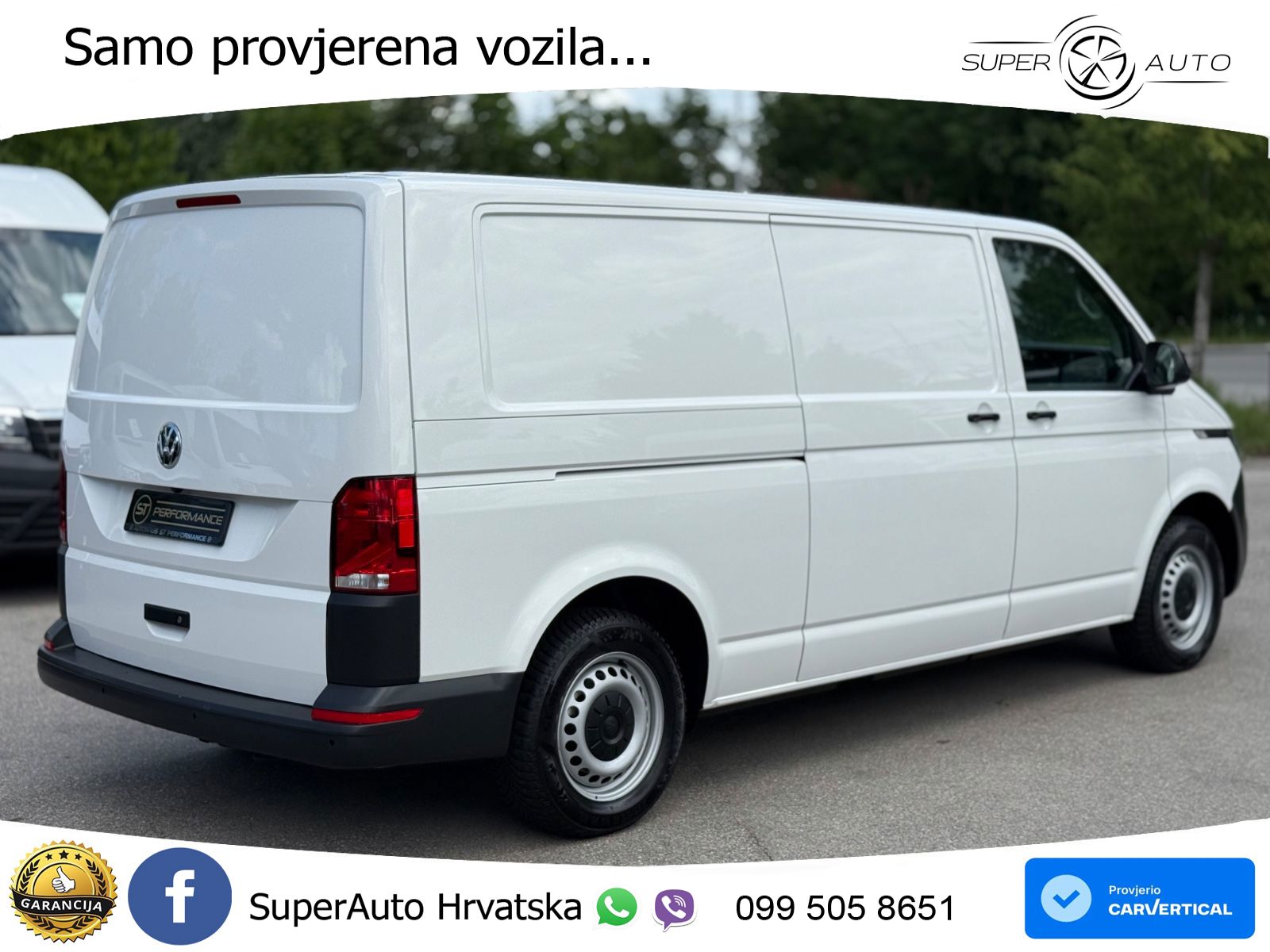 VW Transporter 110 KS
