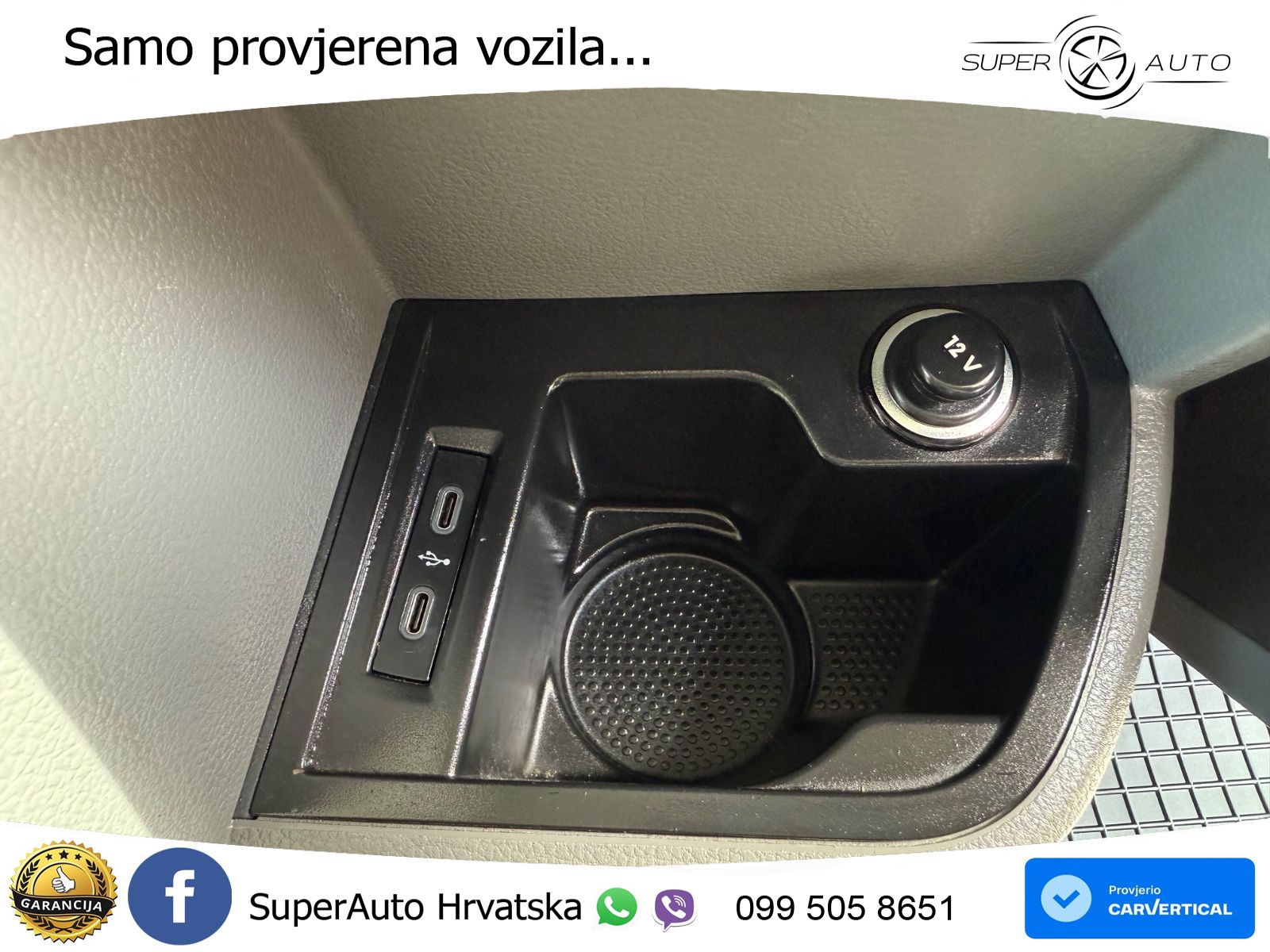 VW Transporter 110 KS