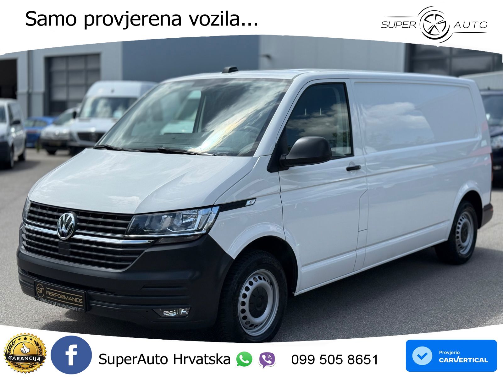 VW Transporter 110 KS