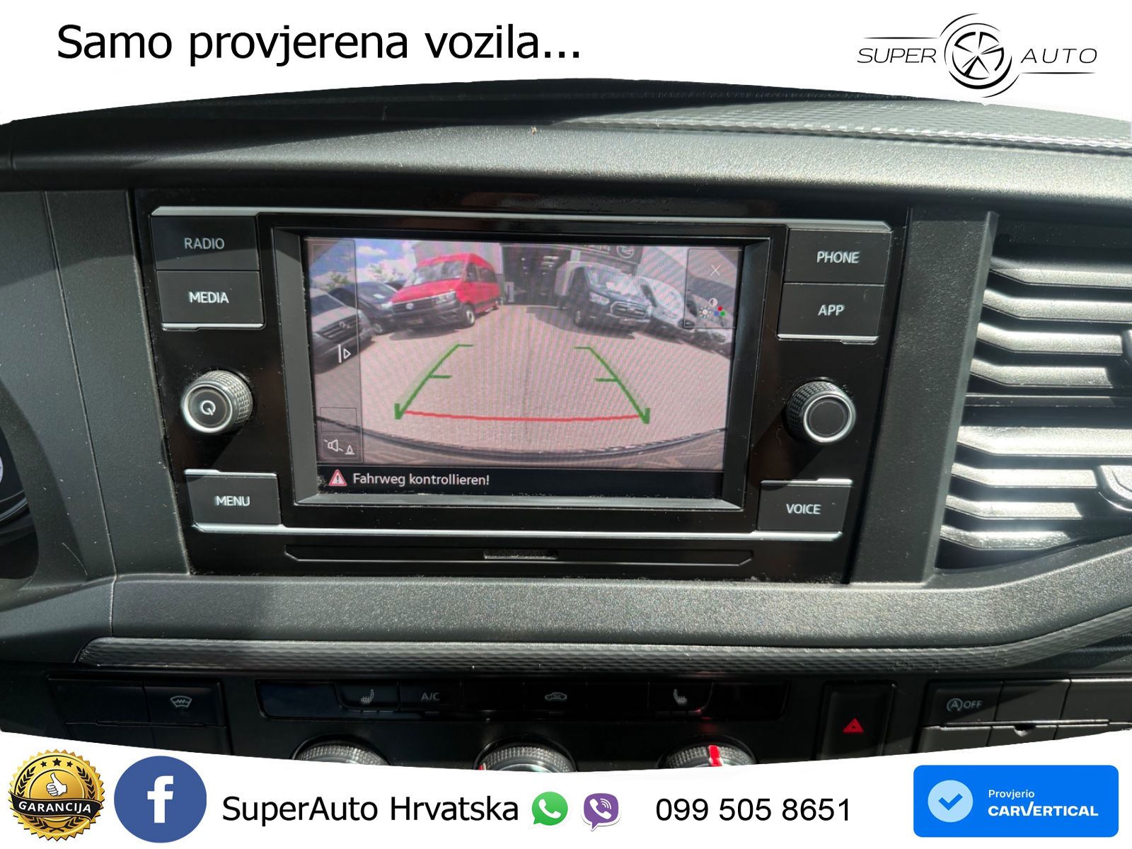 VW Transporter 110 KS