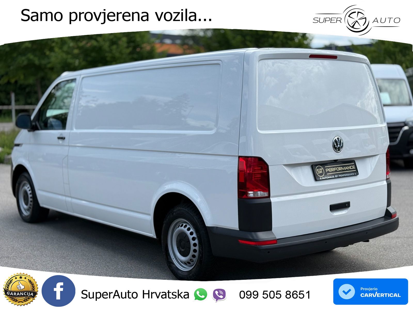 VW Transporter 110 KS