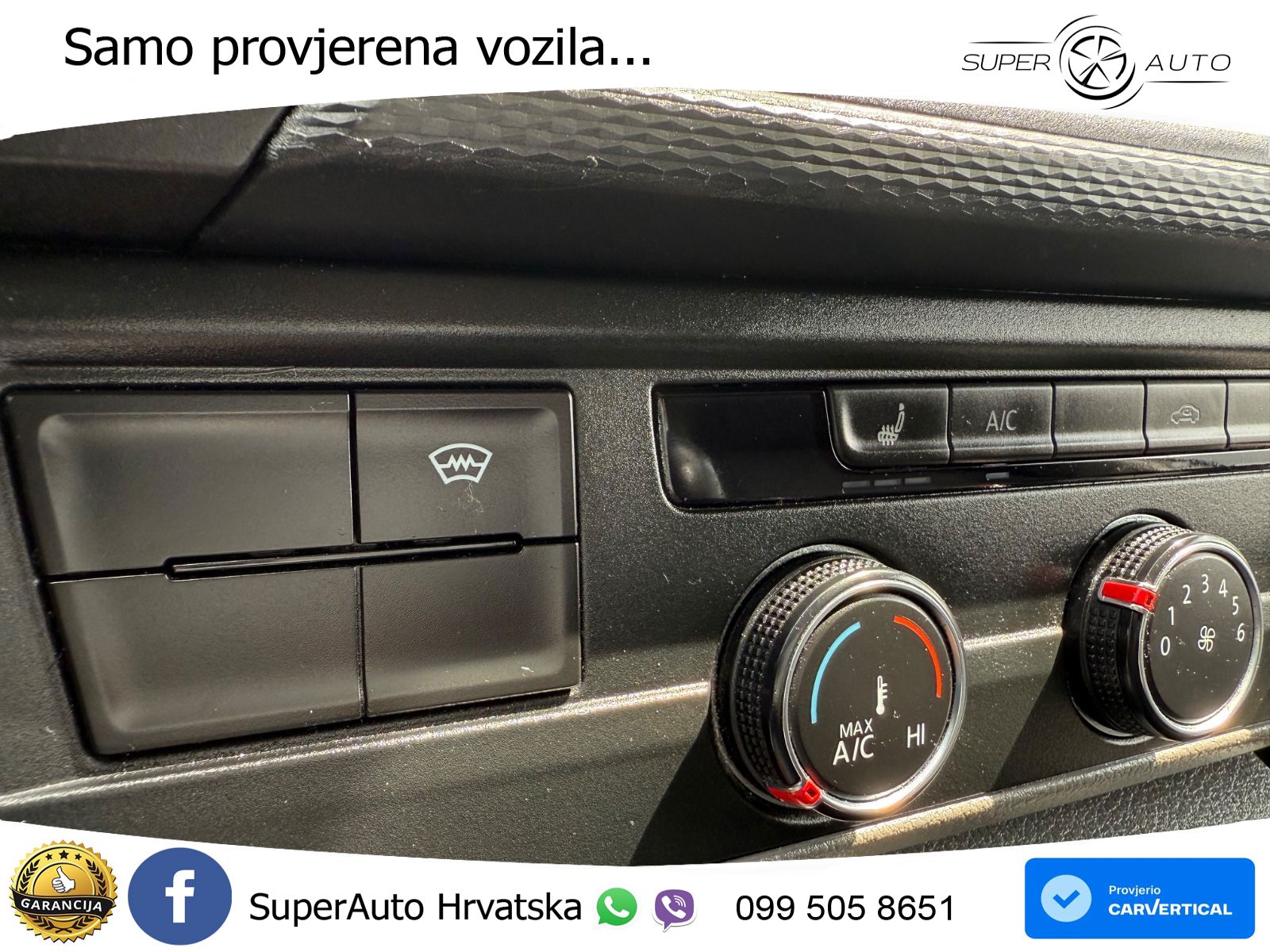 VW Transporter 110 KS