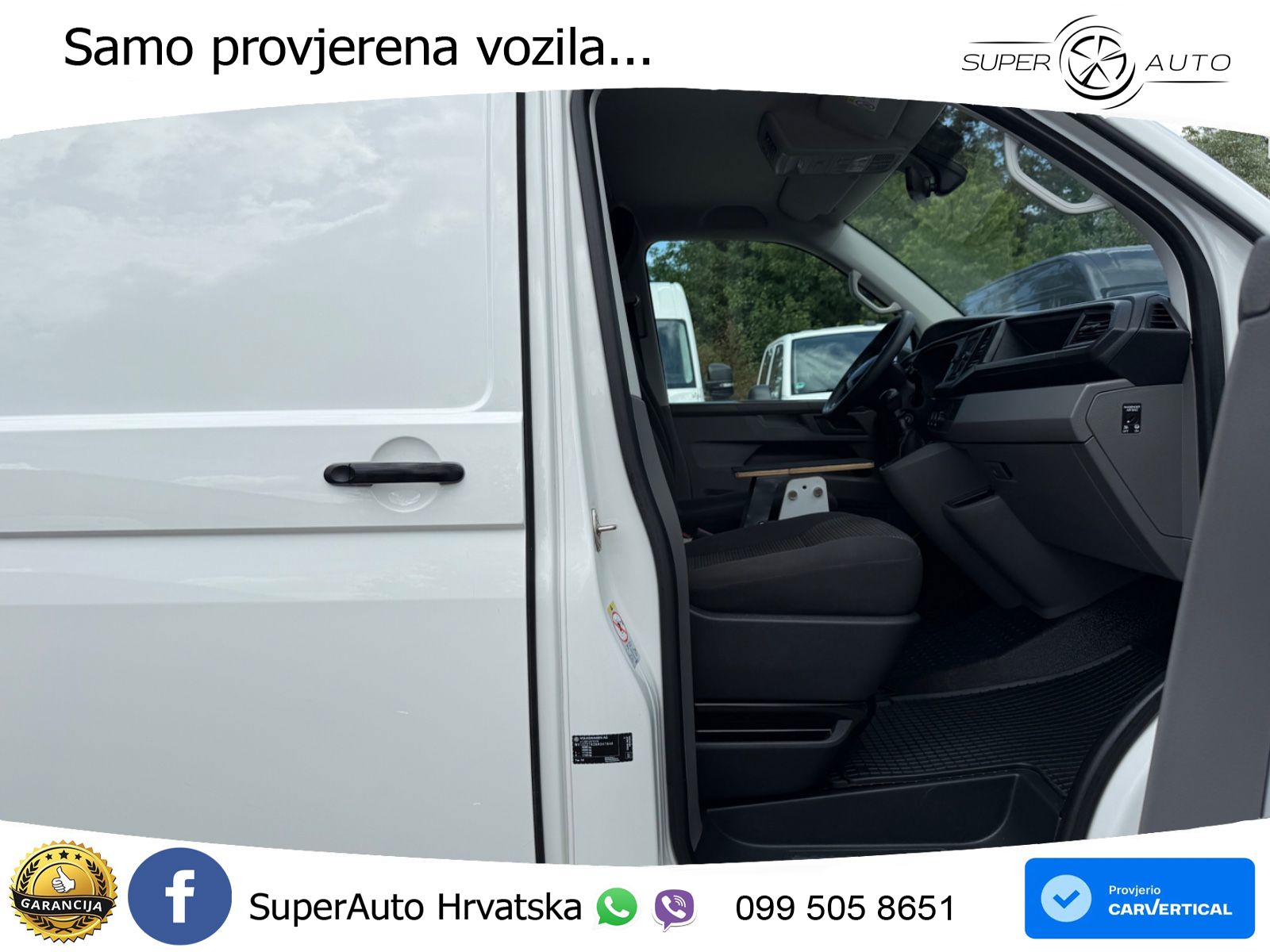 VW Transporter 110 KS