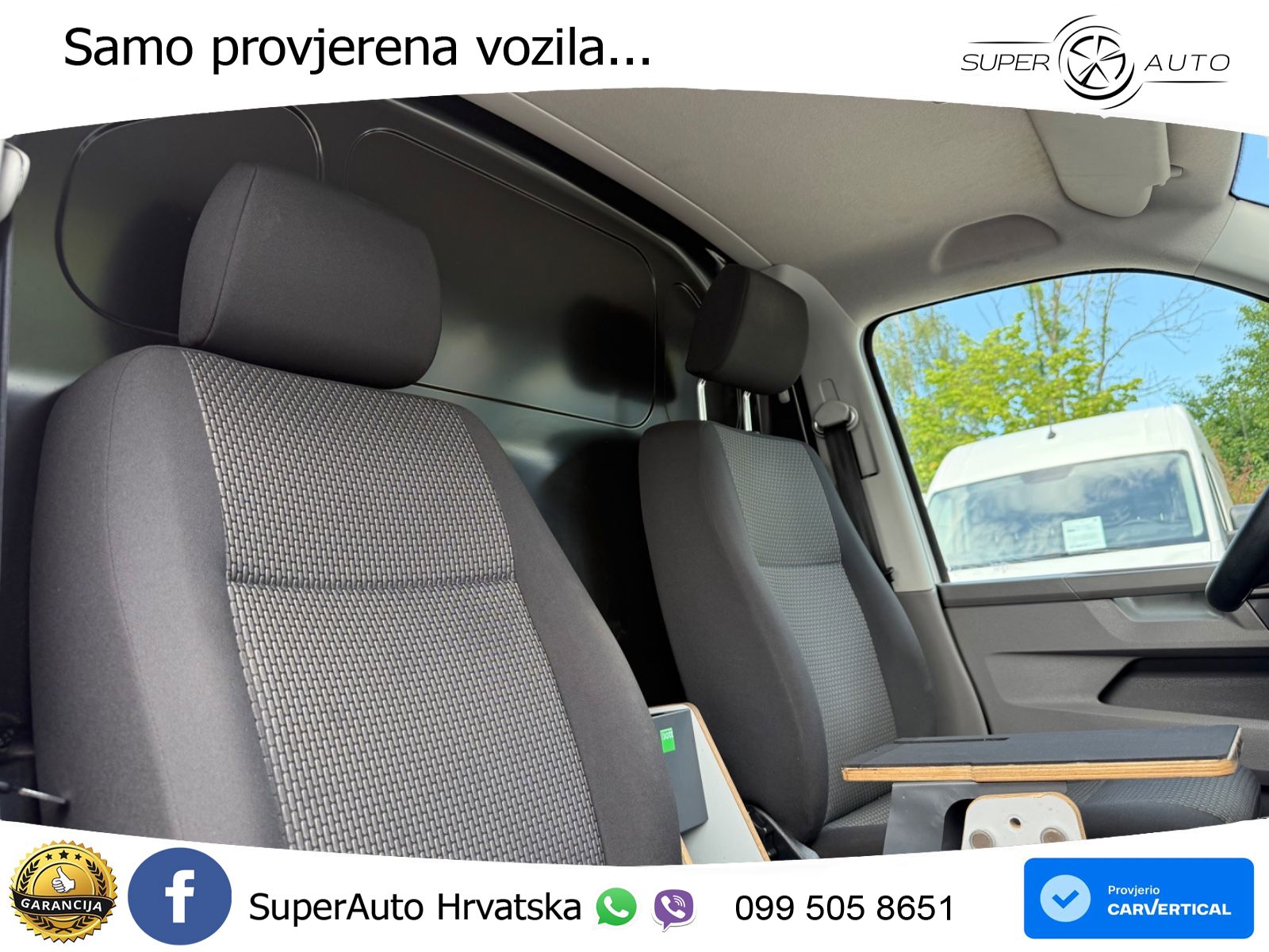 VW Transporter 110 KS