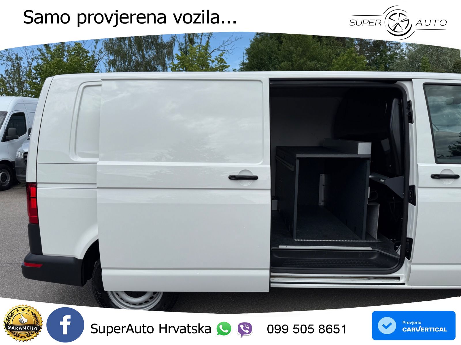 VW Transporter 110 KS