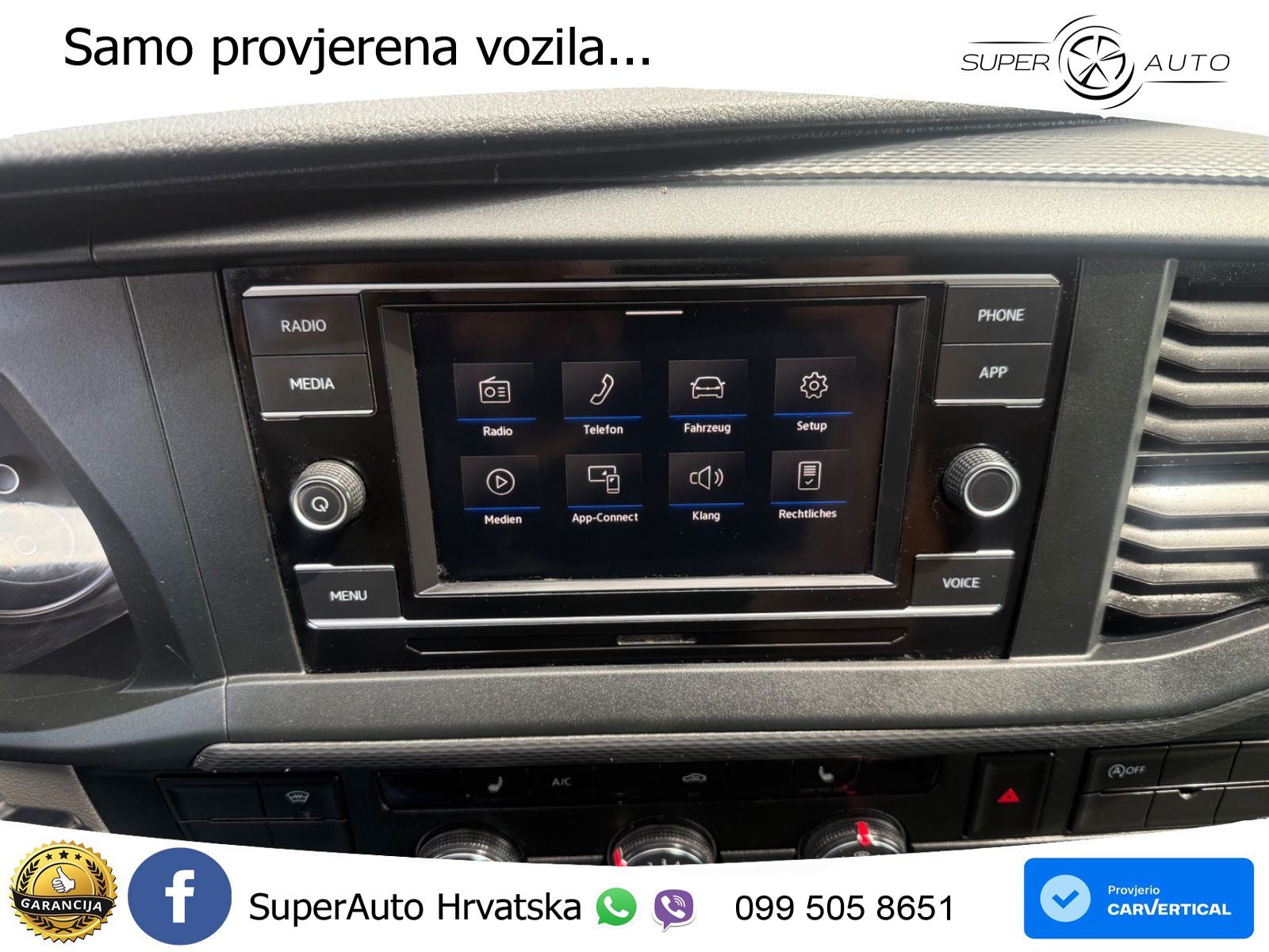 VW Transporter 110 KS