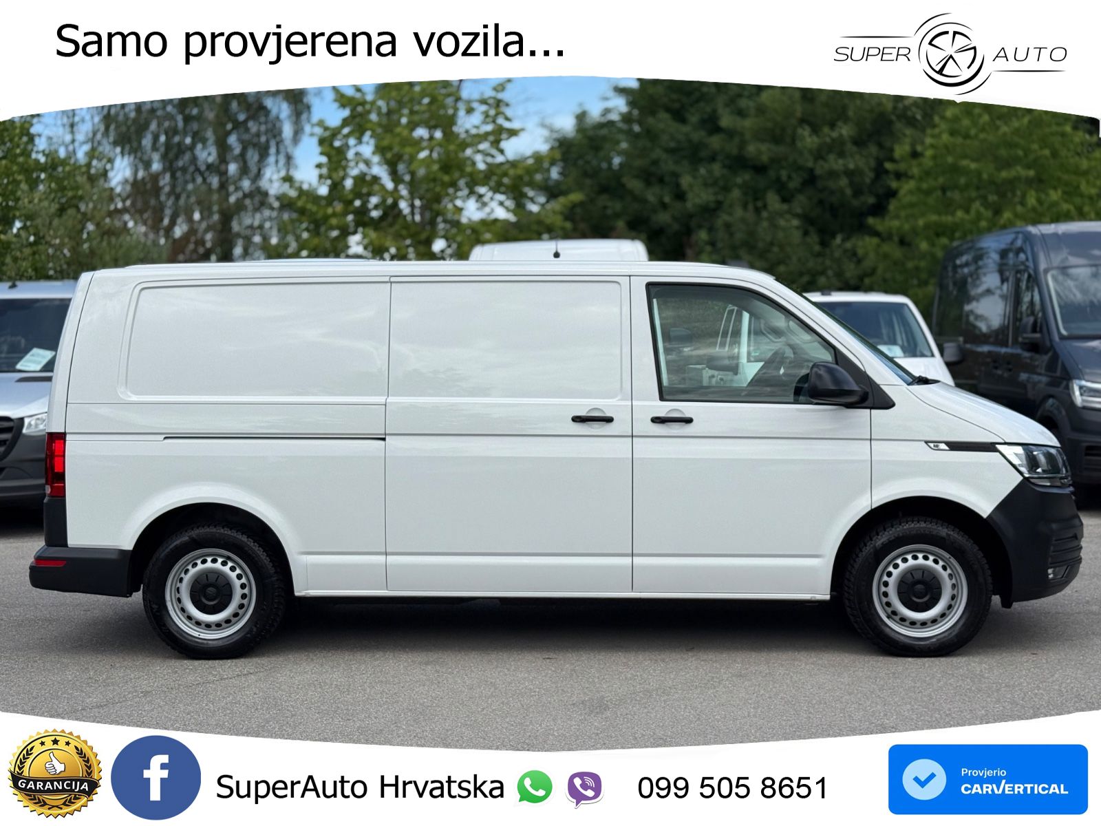 VW Transporter 110 KS