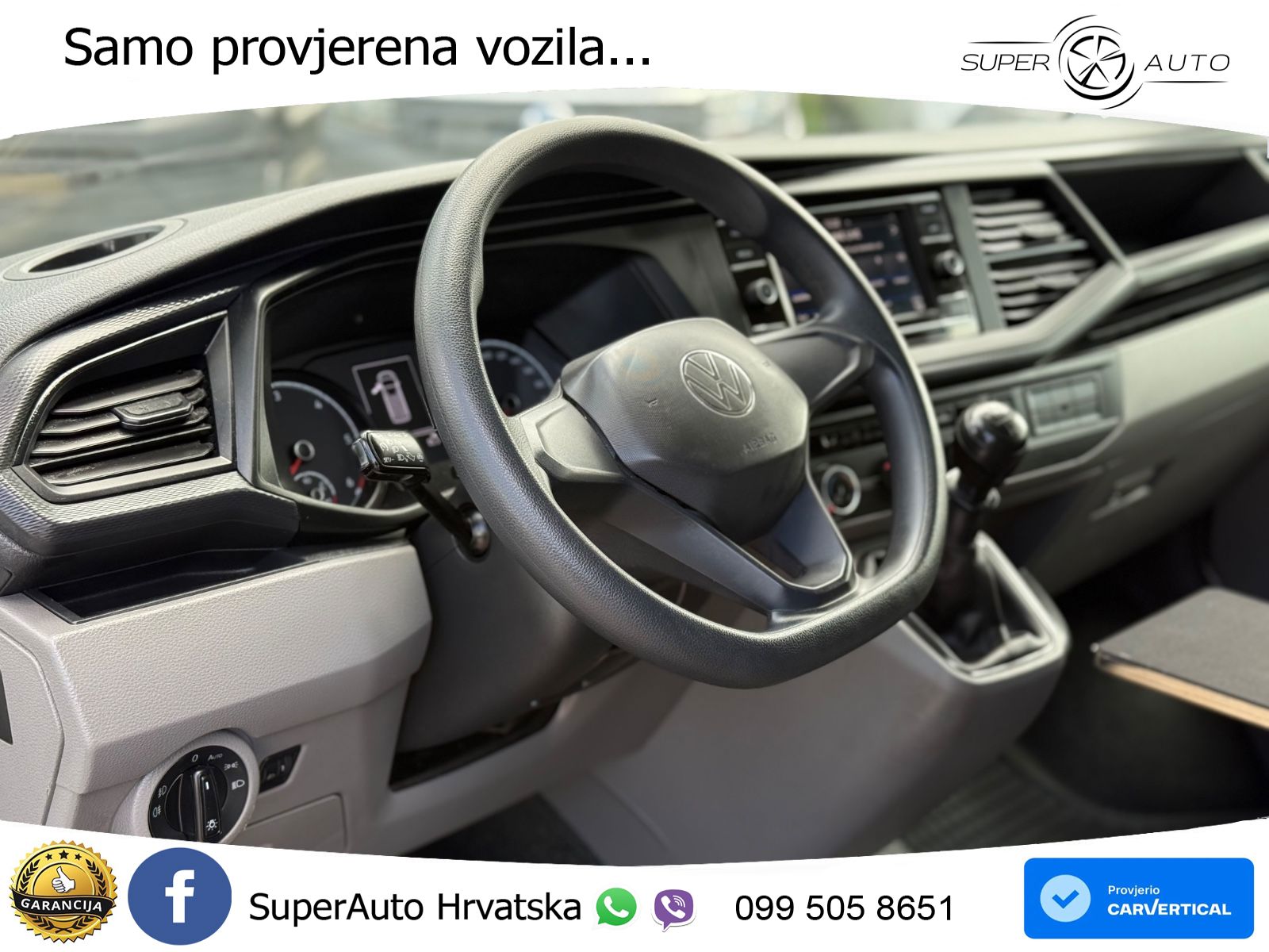 VW Transporter 110 KS